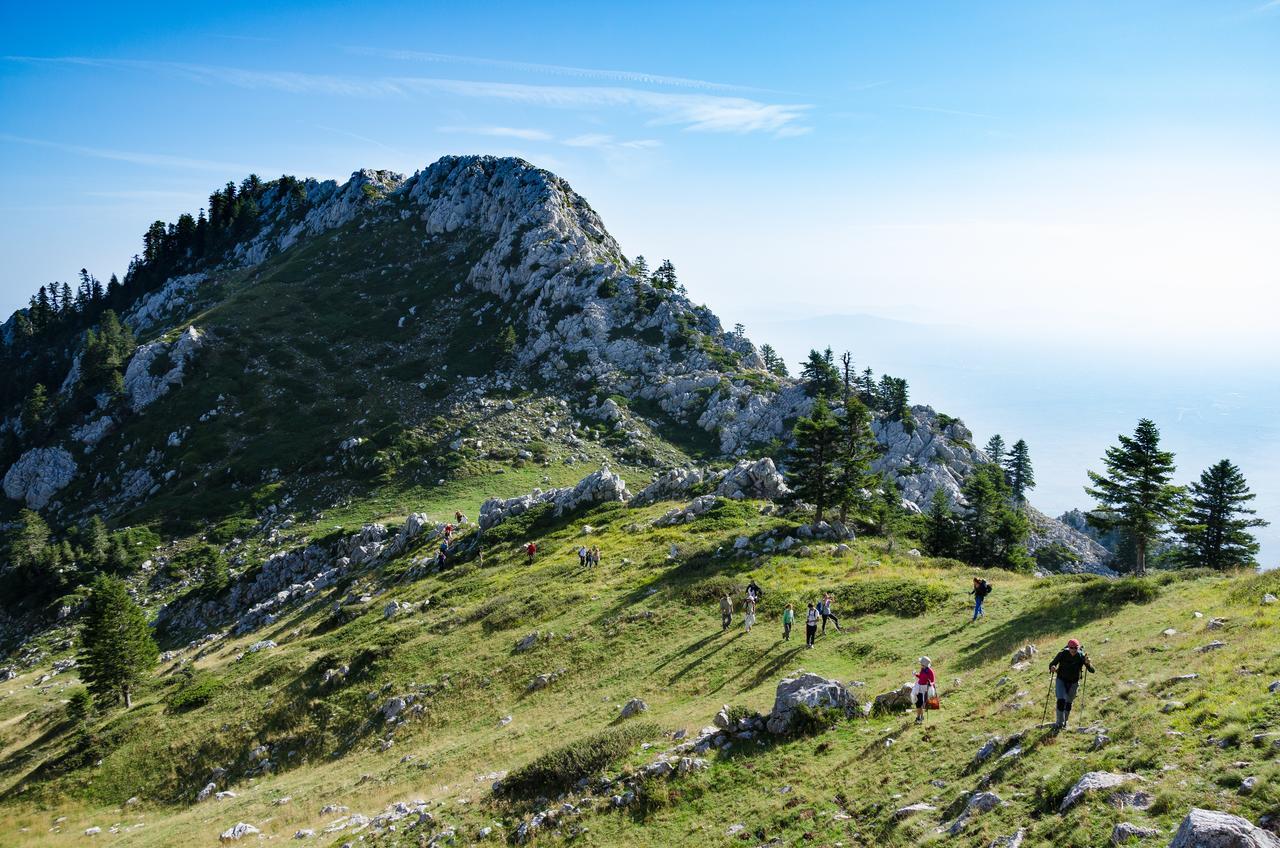 Hotel Kroupi Eláti Kültér fotó